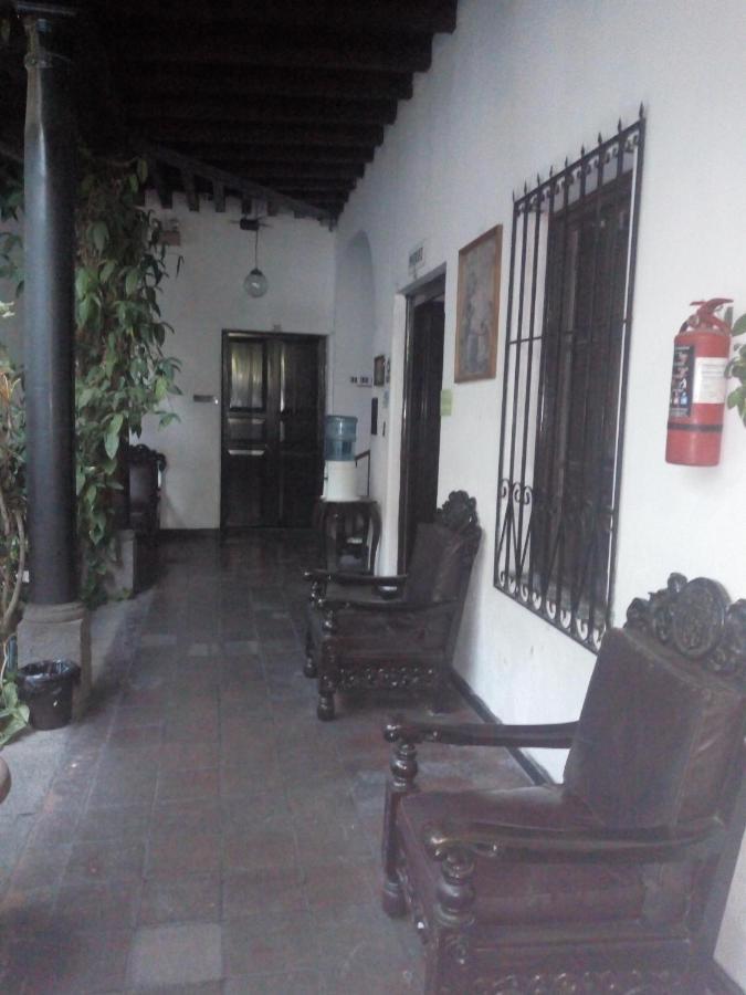 Hotel Spring Guatemala City Exterior foto