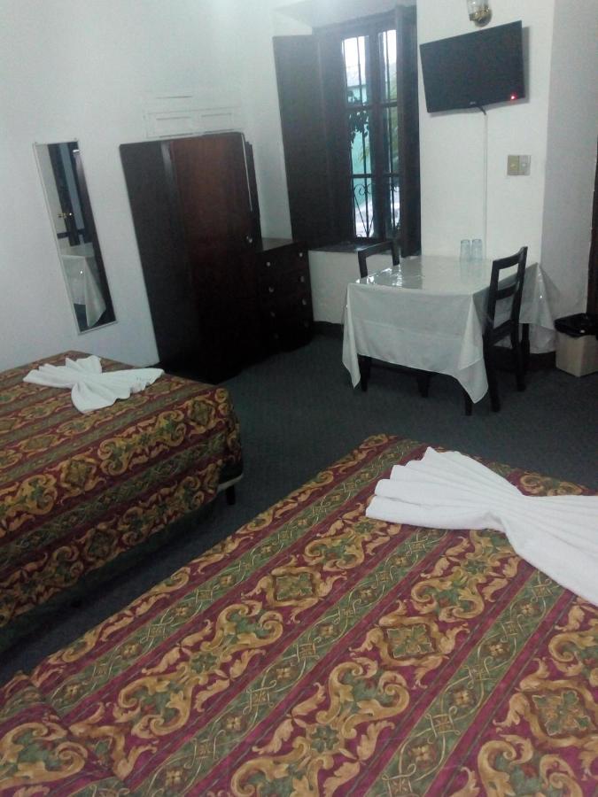 Hotel Spring Guatemala City Exterior foto