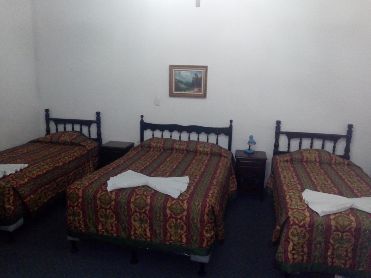 Hotel Spring Guatemala City Exterior foto