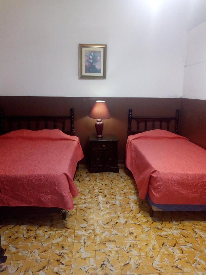 Hotel Spring Guatemala City Exterior foto