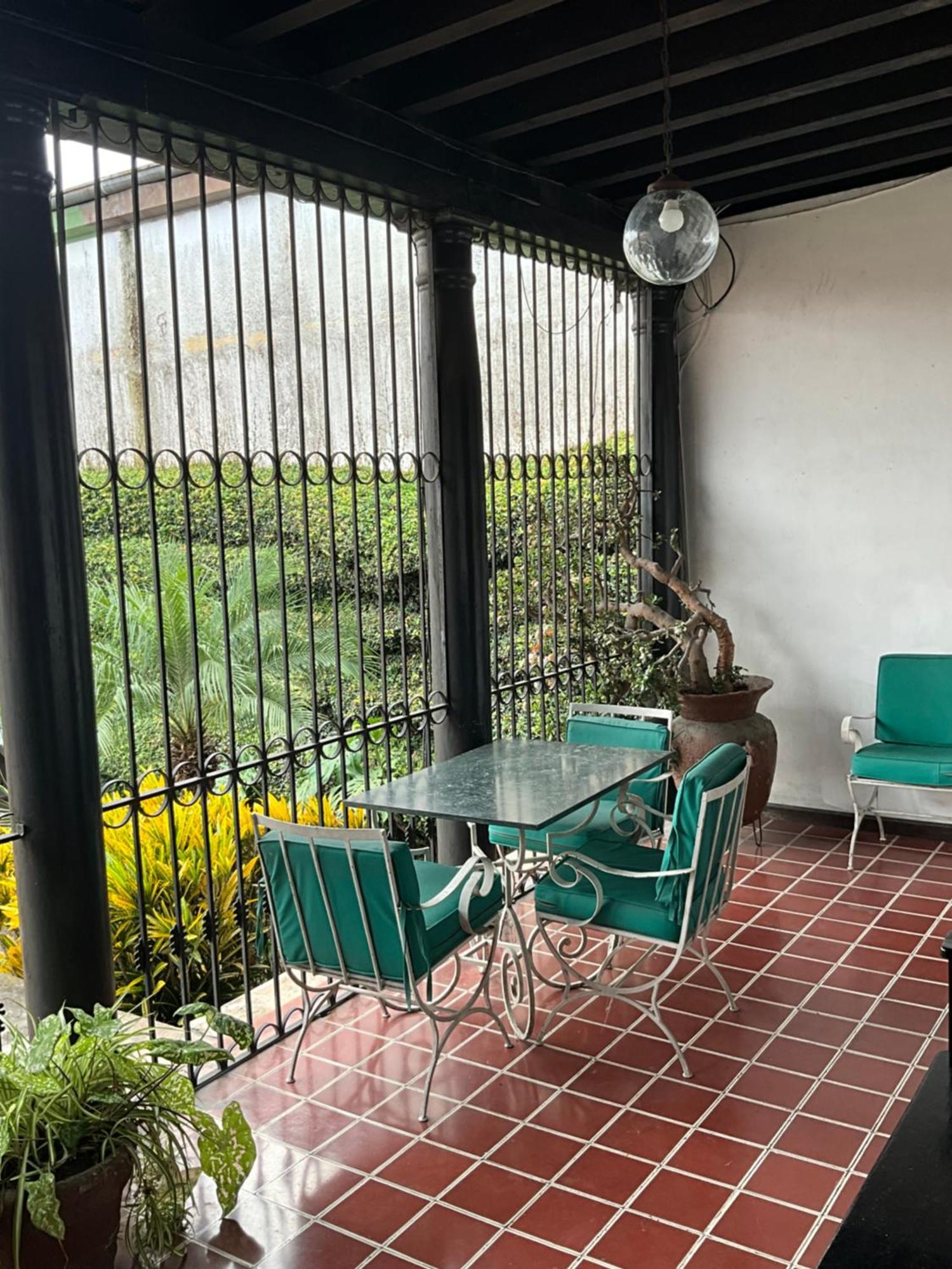 Hotel Spring Guatemala City Exterior foto