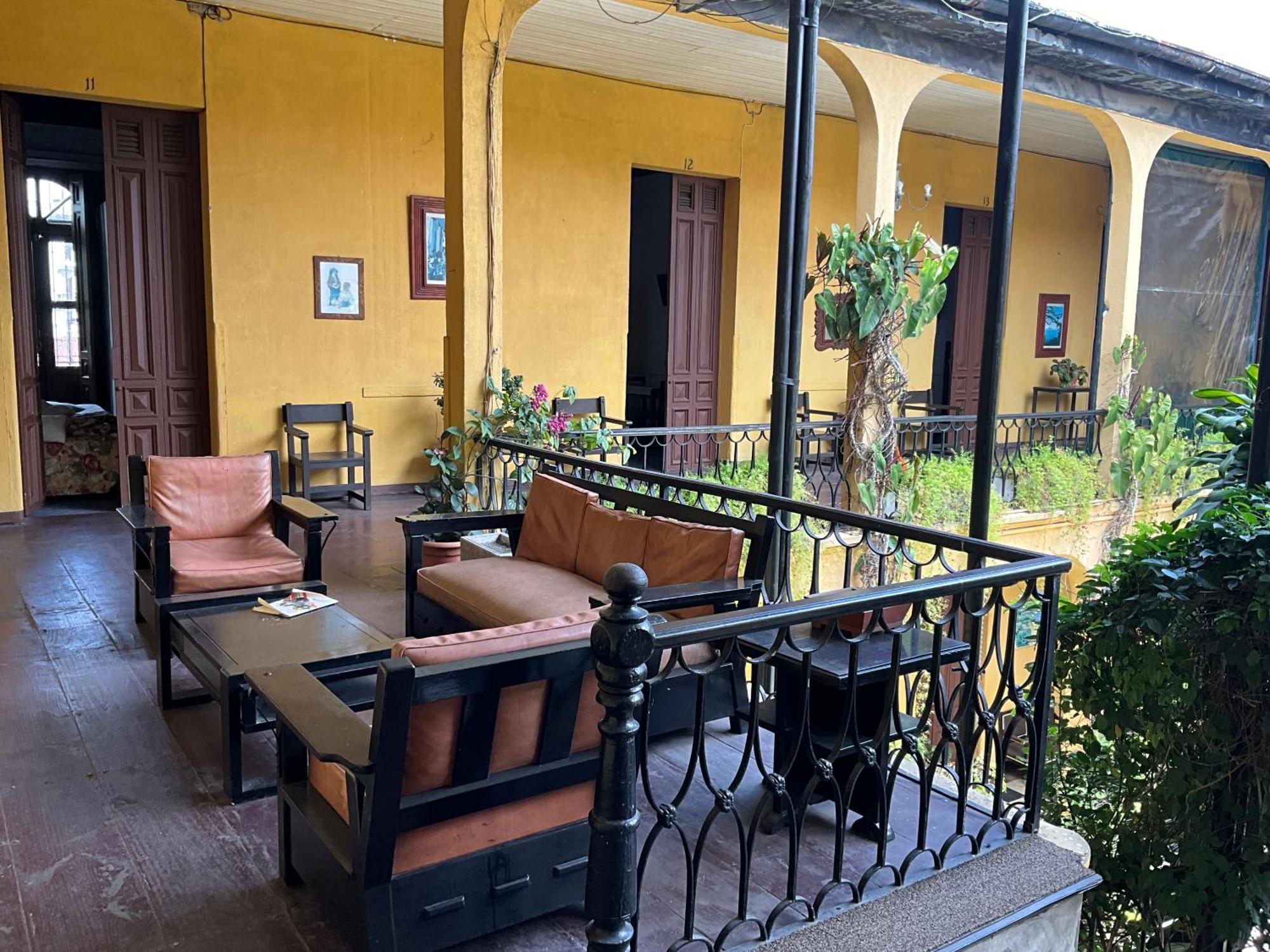 Hotel Spring Guatemala City Exterior foto