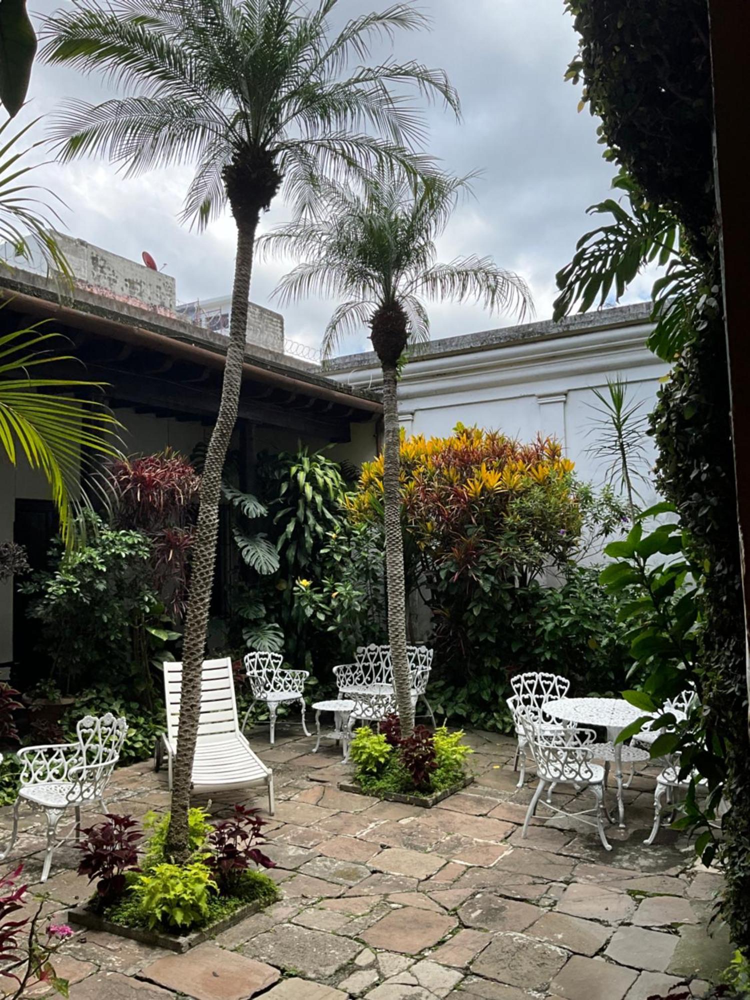 Hotel Spring Guatemala City Exterior foto