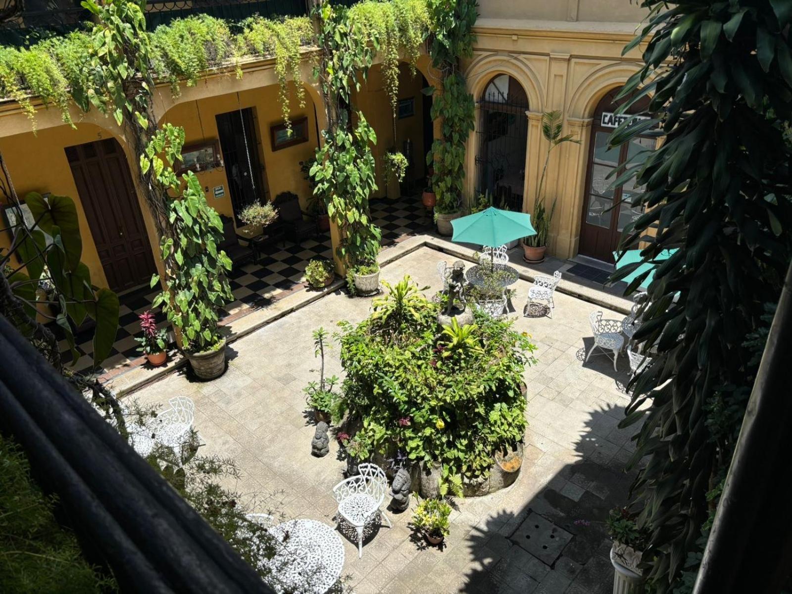 Hotel Spring Guatemala City Exterior foto