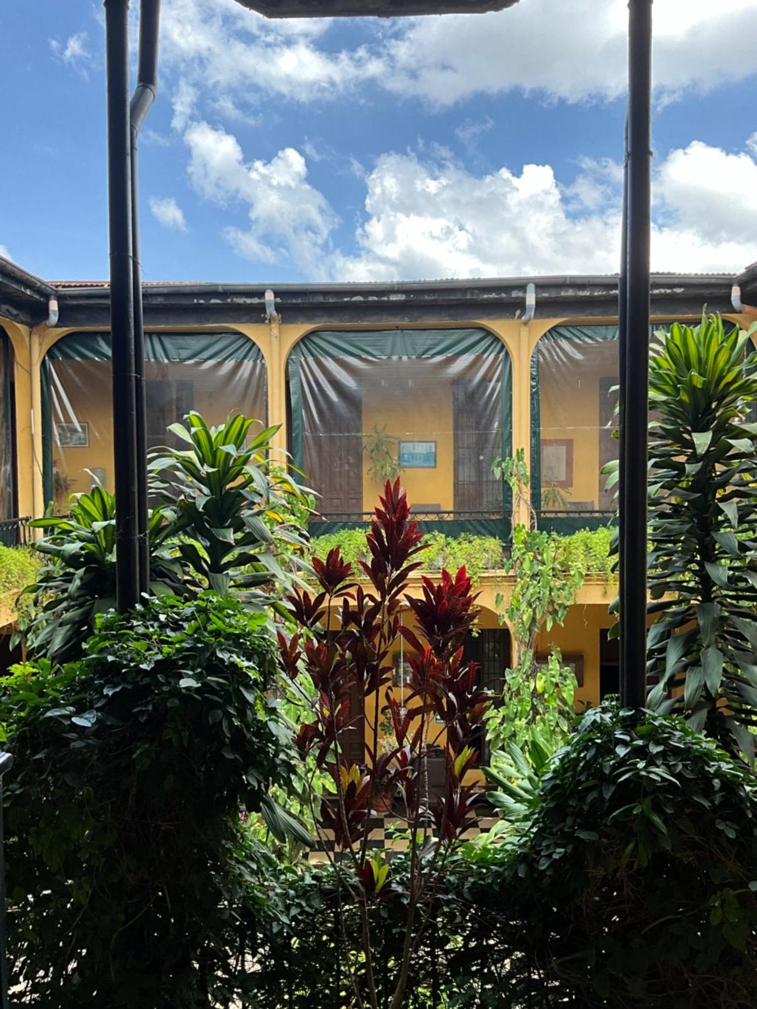 Hotel Spring Guatemala City Exterior foto