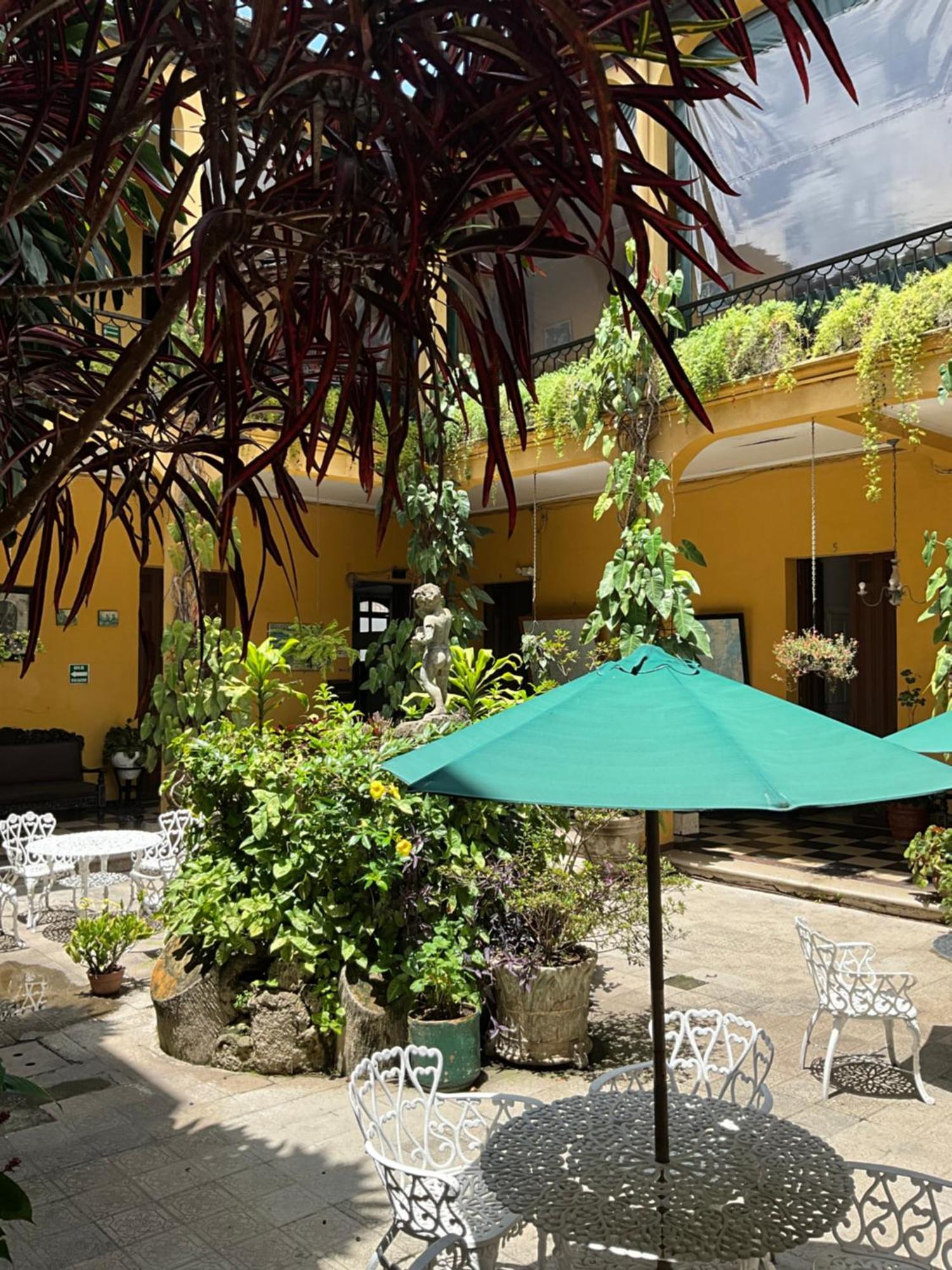 Hotel Spring Guatemala City Exterior foto