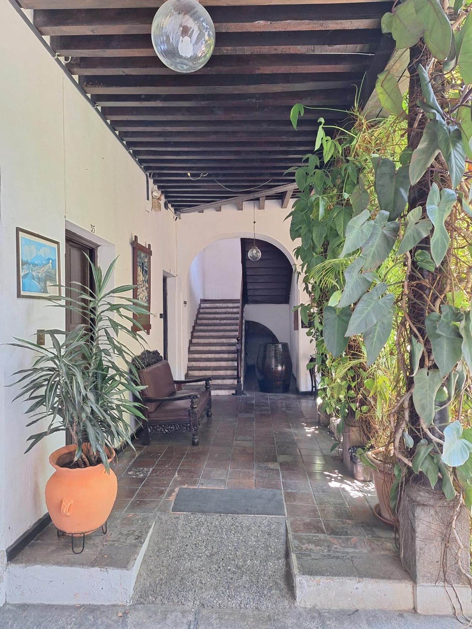 Hotel Spring Guatemala City Exterior foto