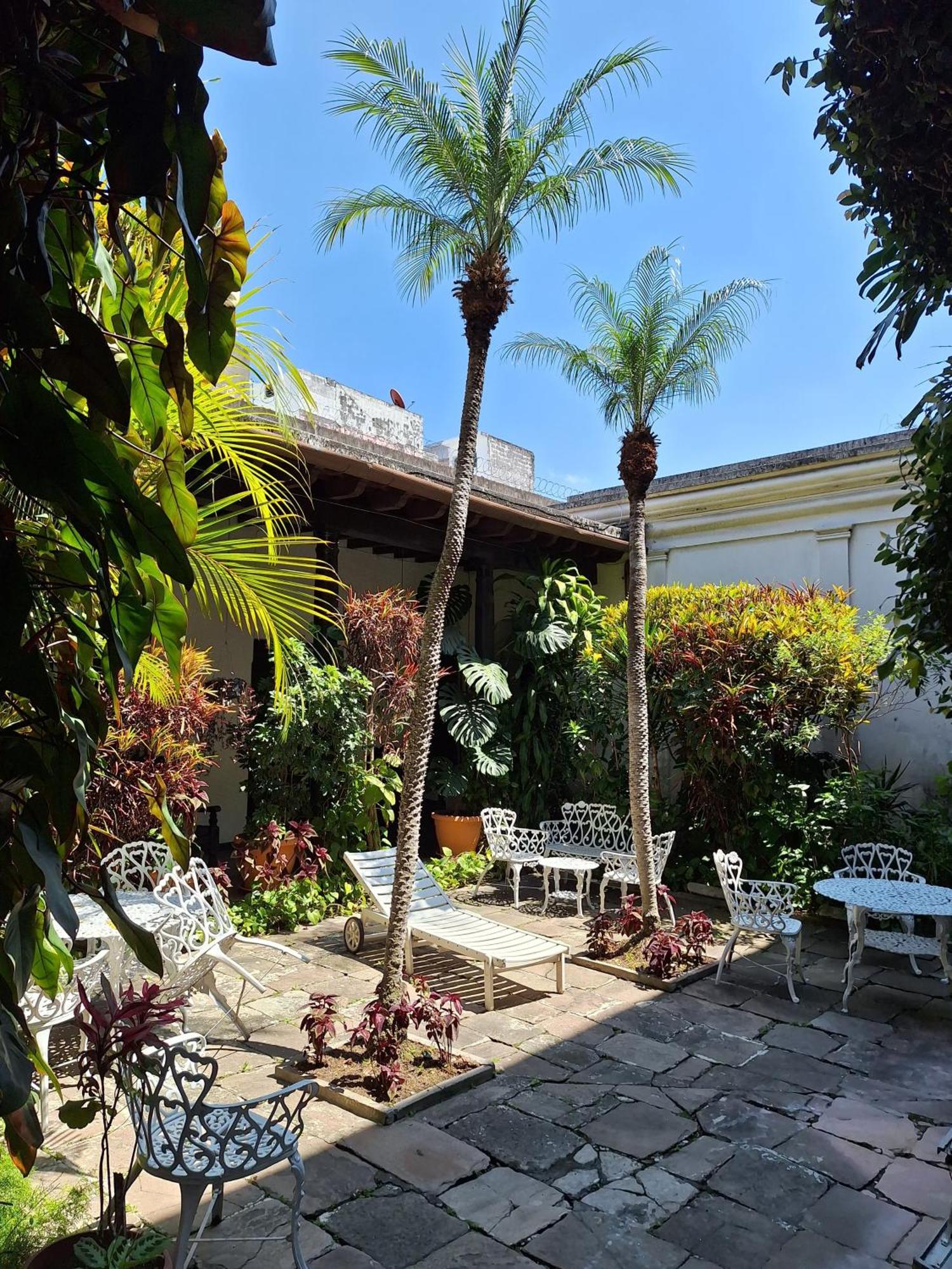 Hotel Spring Guatemala City Exterior foto