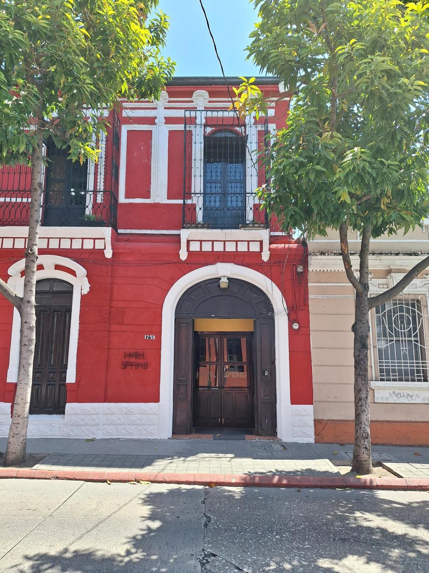 Hotel Spring Guatemala City Exterior foto