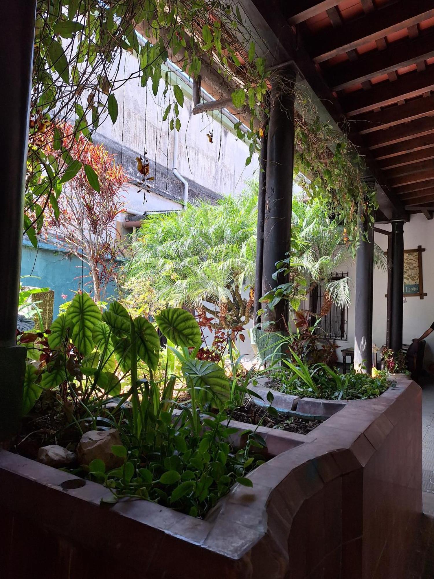 Hotel Spring Guatemala City Exterior foto