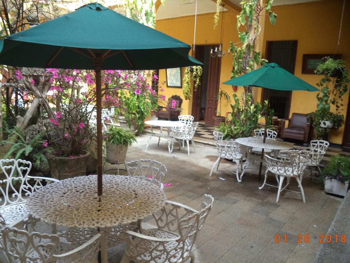 Hotel Spring Guatemala City Exterior foto