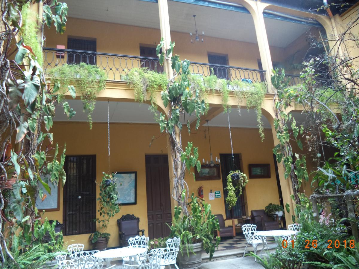 Hotel Spring Guatemala City Exterior foto