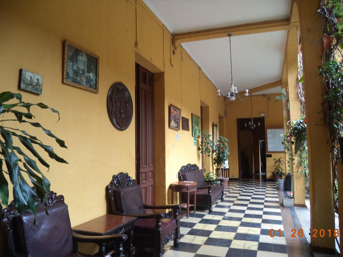 Hotel Spring Guatemala City Exterior foto