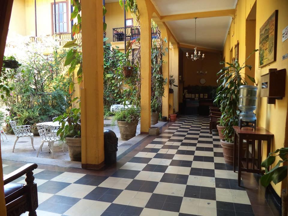 Hotel Spring Guatemala City Exterior foto