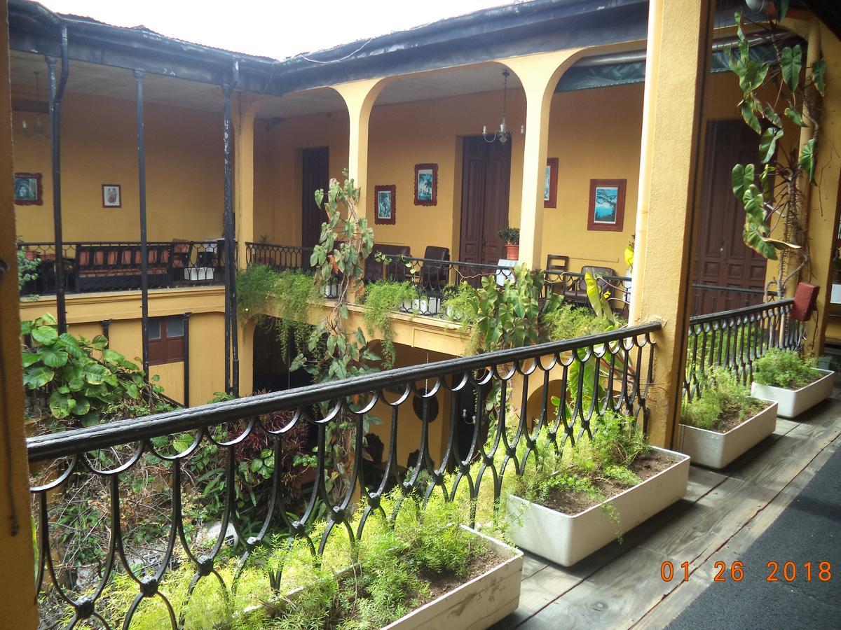 Hotel Spring Guatemala City Exterior foto