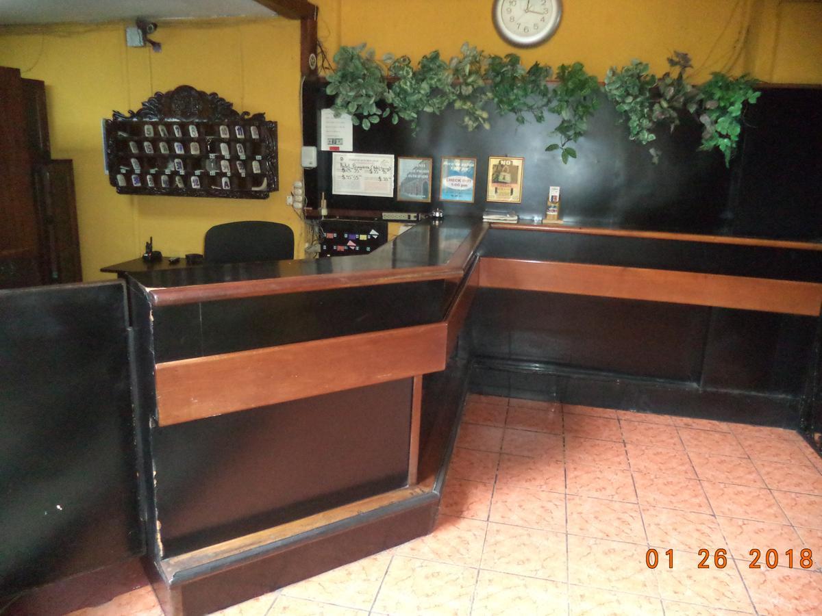 Hotel Spring Guatemala City Exterior foto