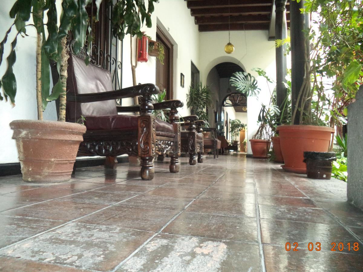 Hotel Spring Guatemala City Exterior foto